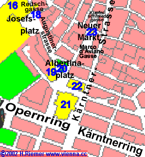 Tour 2 / Station 5 / Albertina