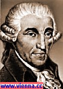Joseph Haydn Grafik