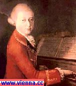 Wolfgang Amadeus Mozart