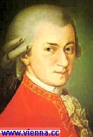 Wolfgang Amadeus Mozart