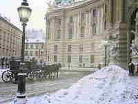 ViennaCC - Vienna in snow