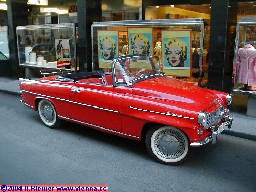 skoda cabrio